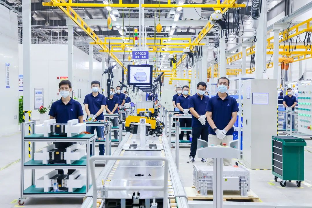 广东国鸿氢能科技股份有限公司